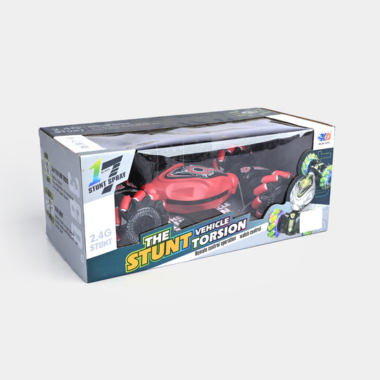 Remote Control Stunt Car for Kids