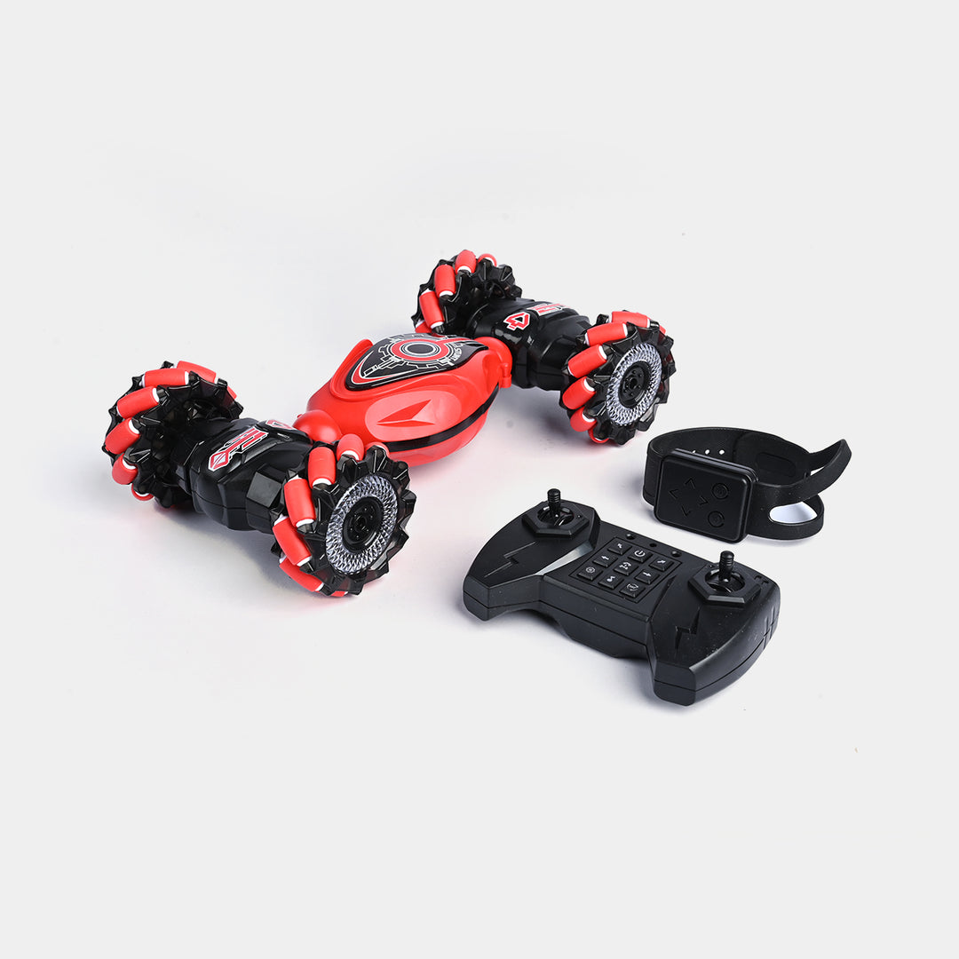 Remote Control Stunt Car for Kids