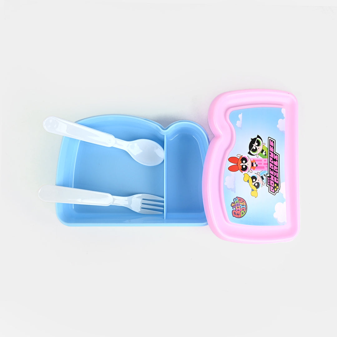 Plastic Lunch Box for Kids