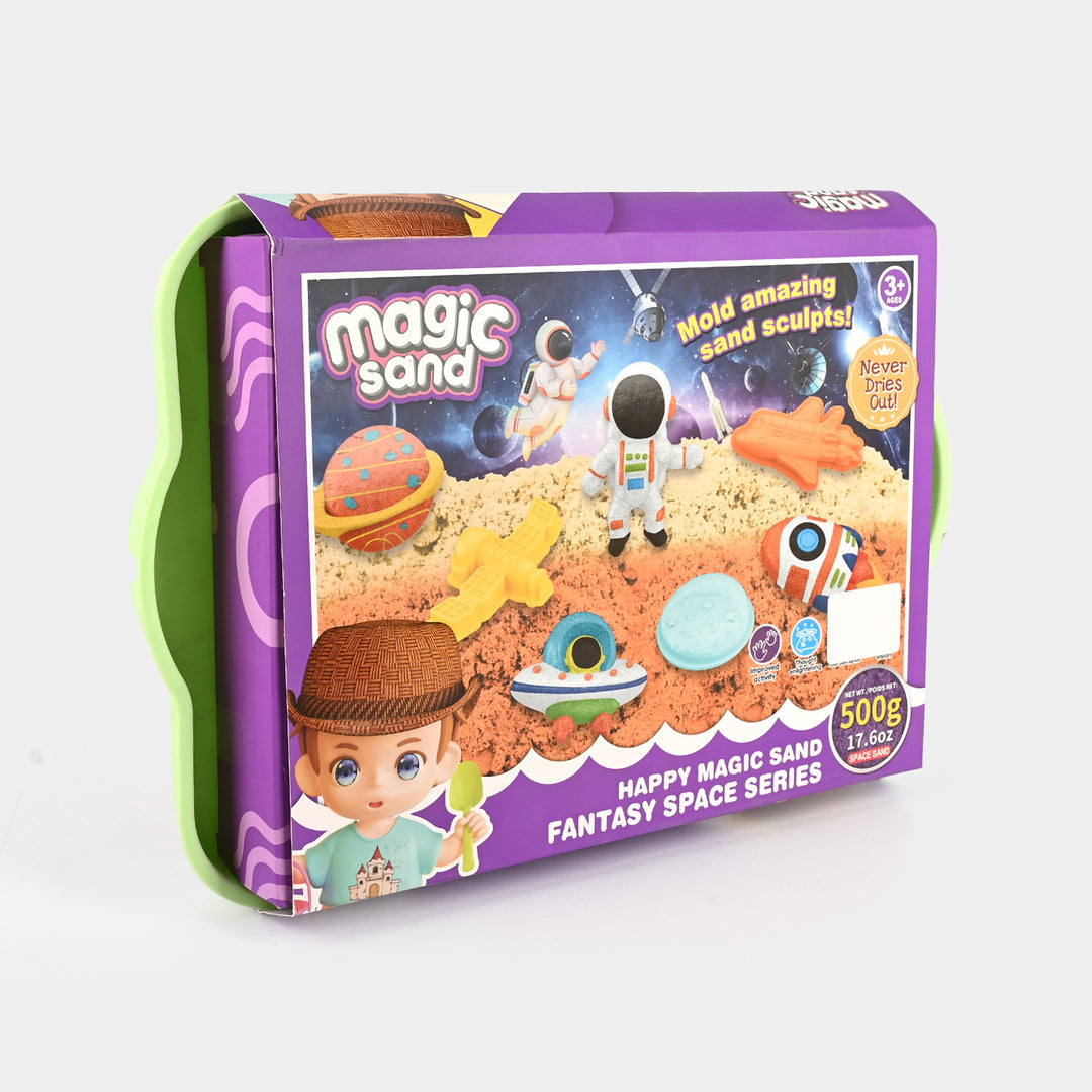 Magic Sand – Creative Play Set