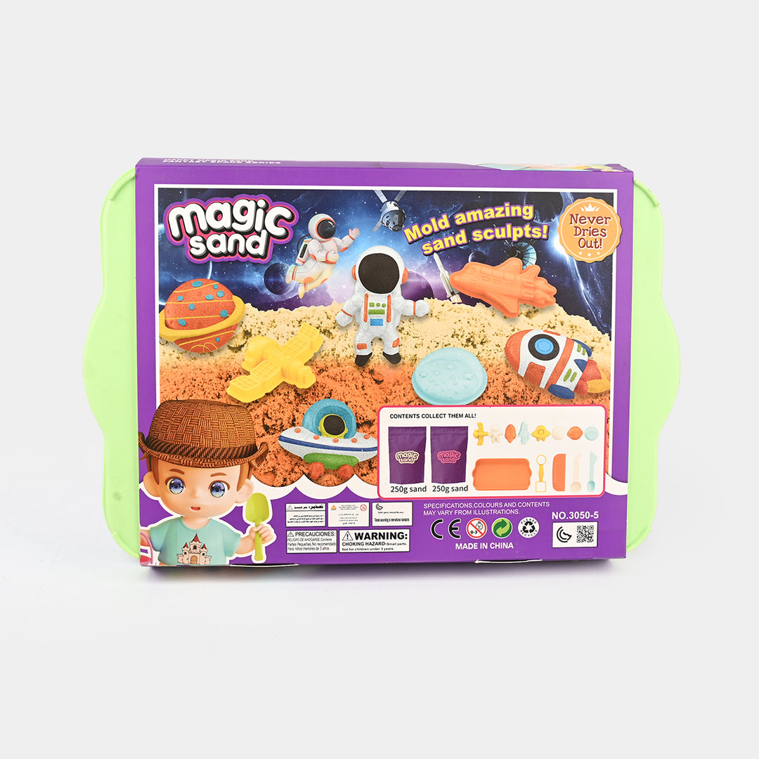 Magic Sand – Creative Play Set
