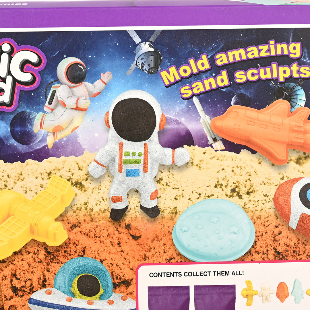 Magic Sand – Creative Play Set