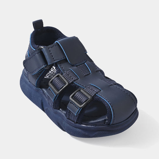 Boys Sandal 211-04-NAVY