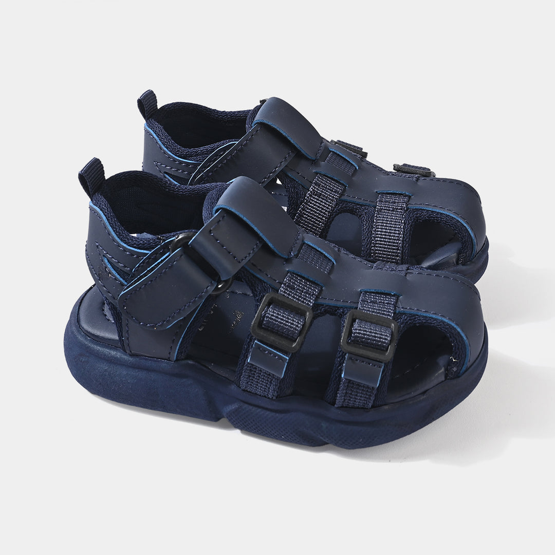 Boys Sandal 211-04-NAVY