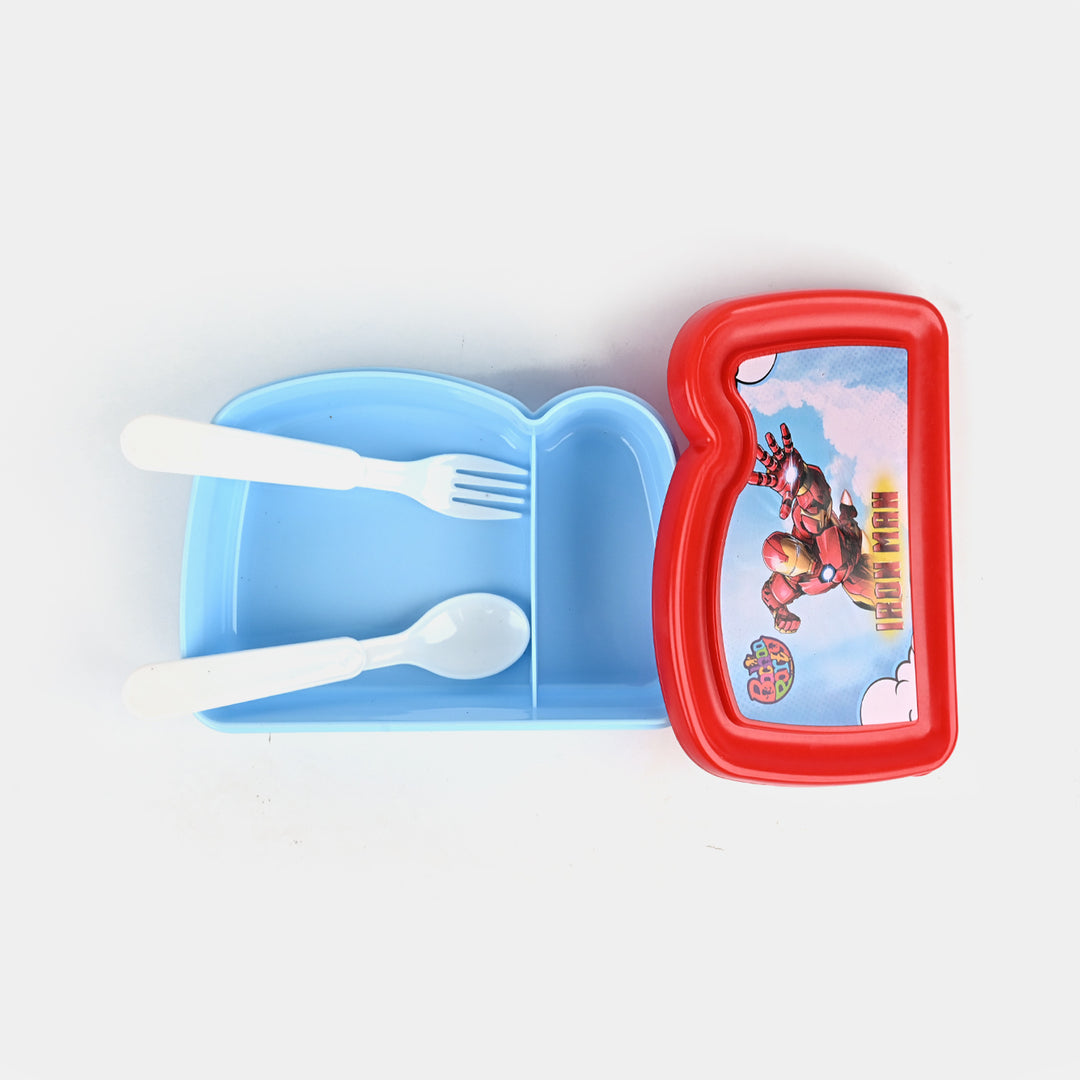 Plastic Lunch Box for Kids