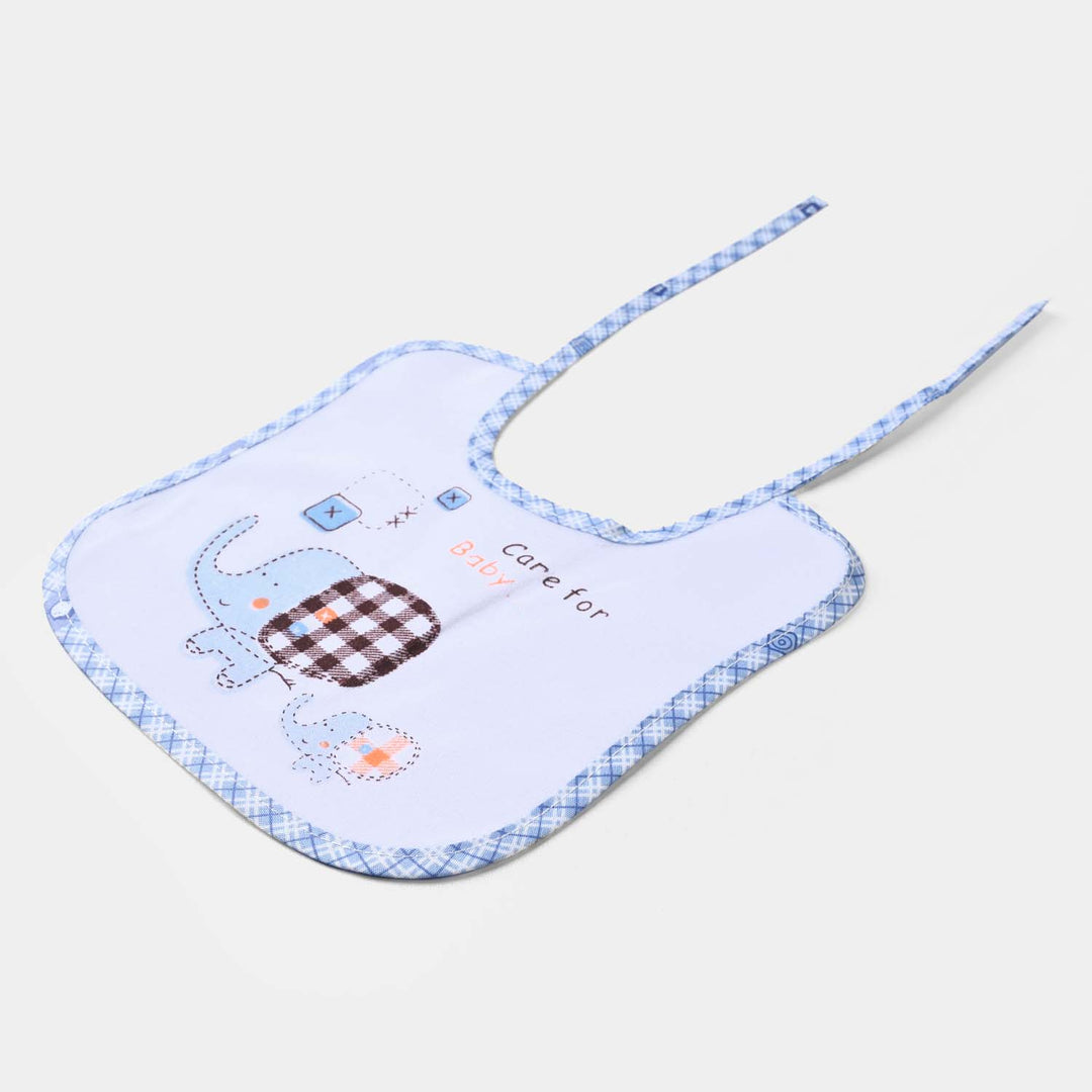 Waterproof Cotton Baby Bib