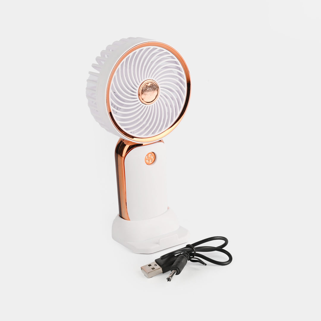 Rechargeable Mini Handheld Fan