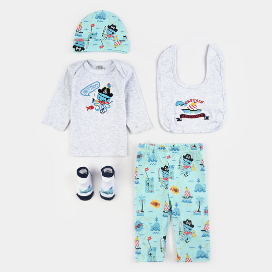 Infant Baby Gift Set | 3-6M