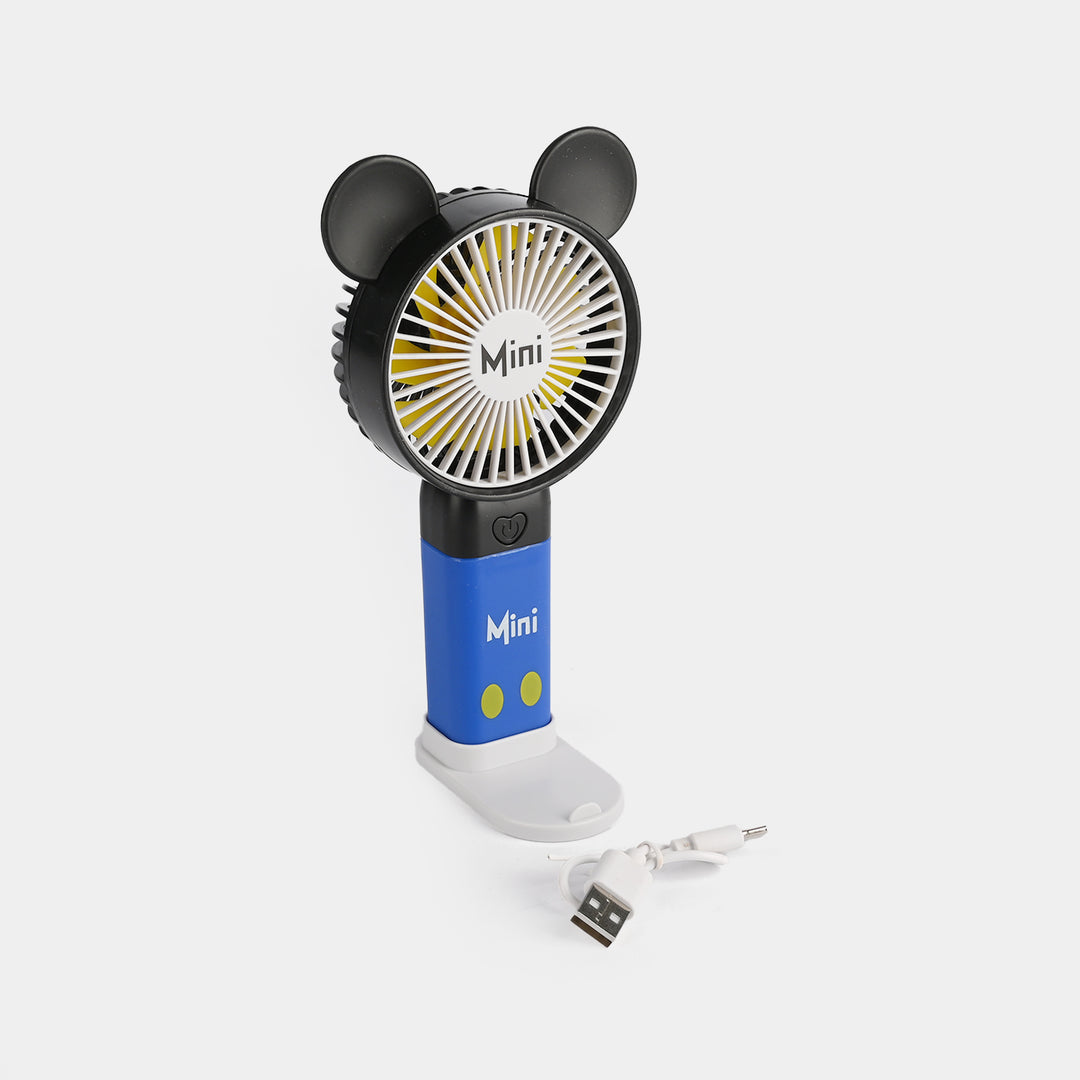 Rechargeable Mini Handheld Fan