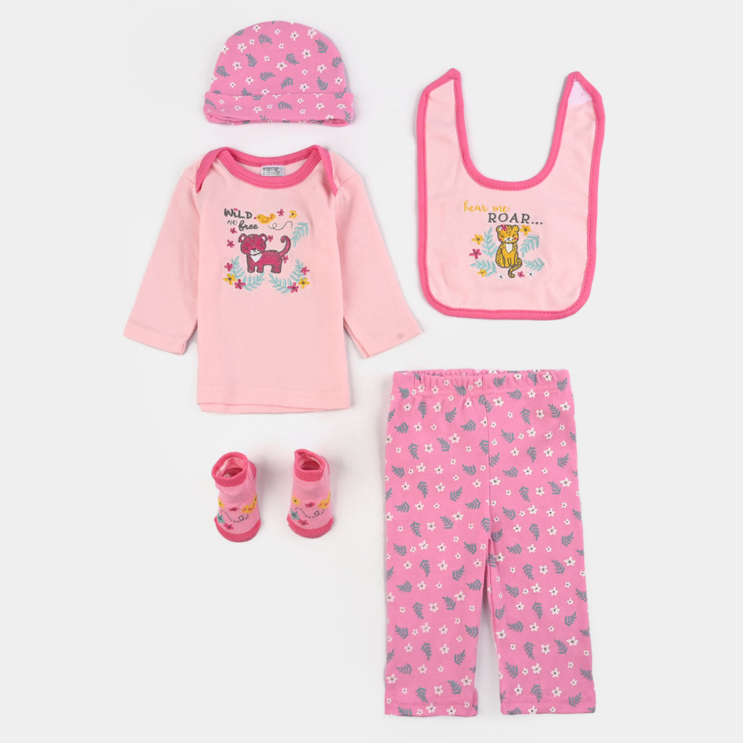 Infant Baby Gift Set | 3-6M