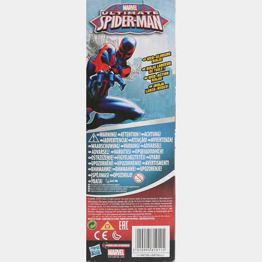 Action Hero Figure Toy For Kids