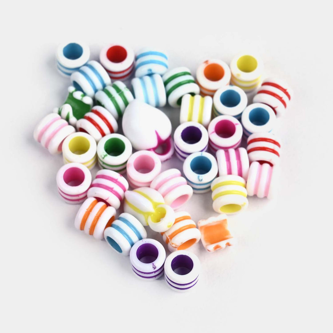 DIY Beads Bracelet making Set for Girls