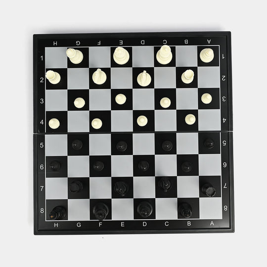 Magnetic Chess Board Game