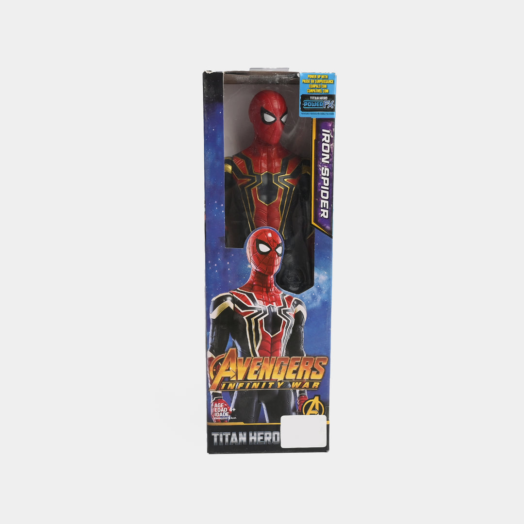 Action Hero Figure Toy For Kids