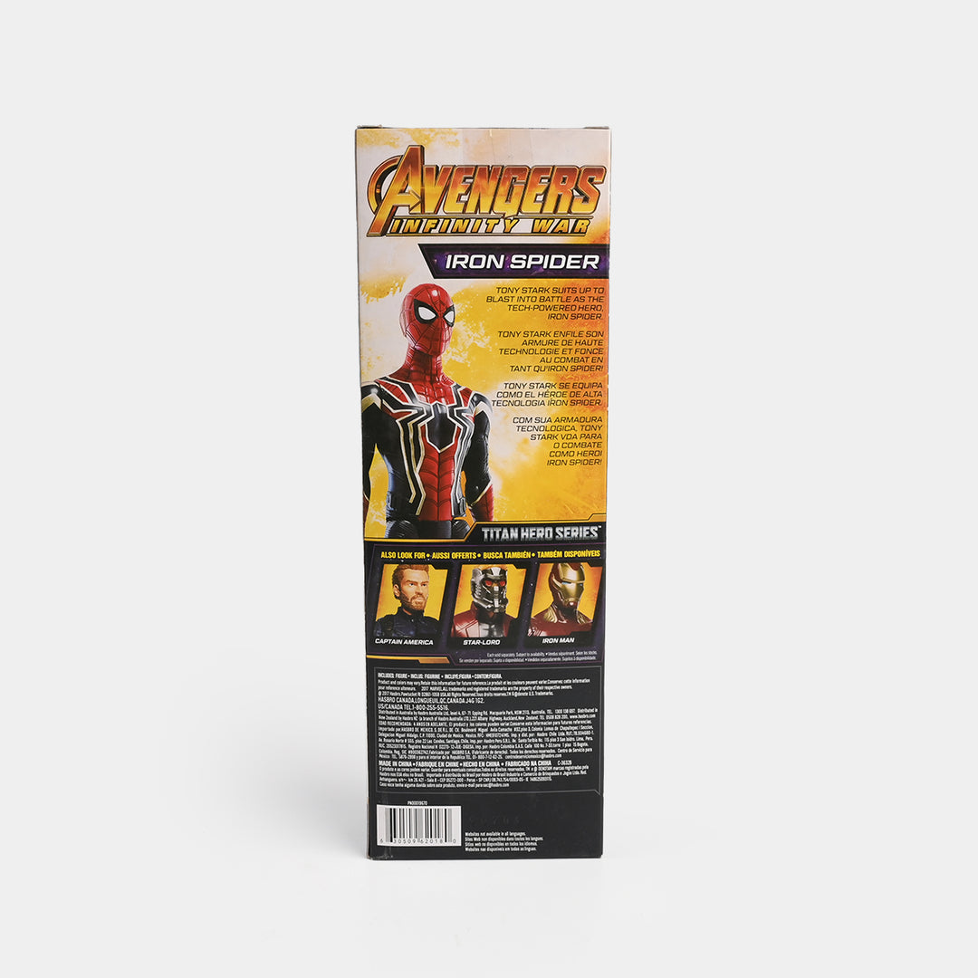 Action Hero Figure Toy For Kids