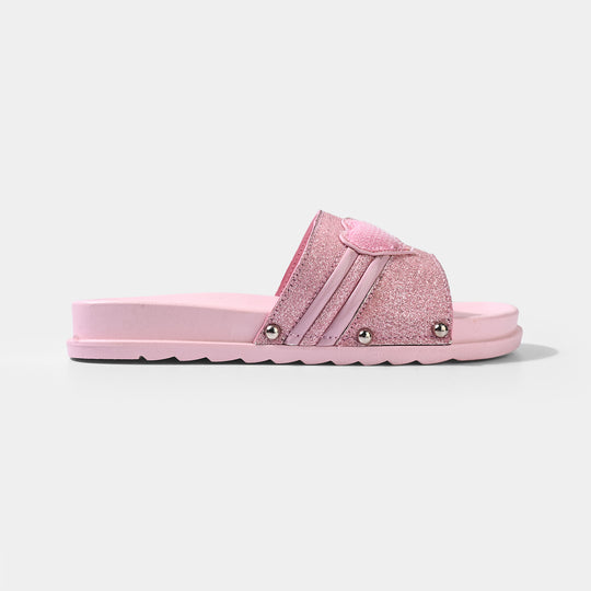 Girls Slide 11-111-PINK