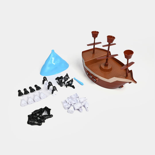 Boat Pirates Balancing Game – Fun Family Skill & Strategy Toy
