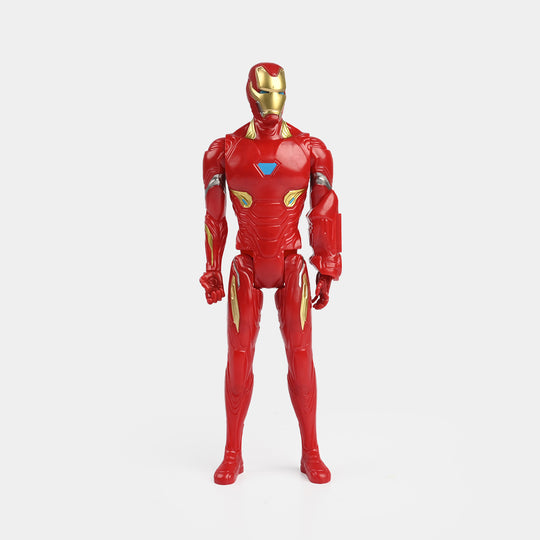 Action Hero Figure Toy For Kids