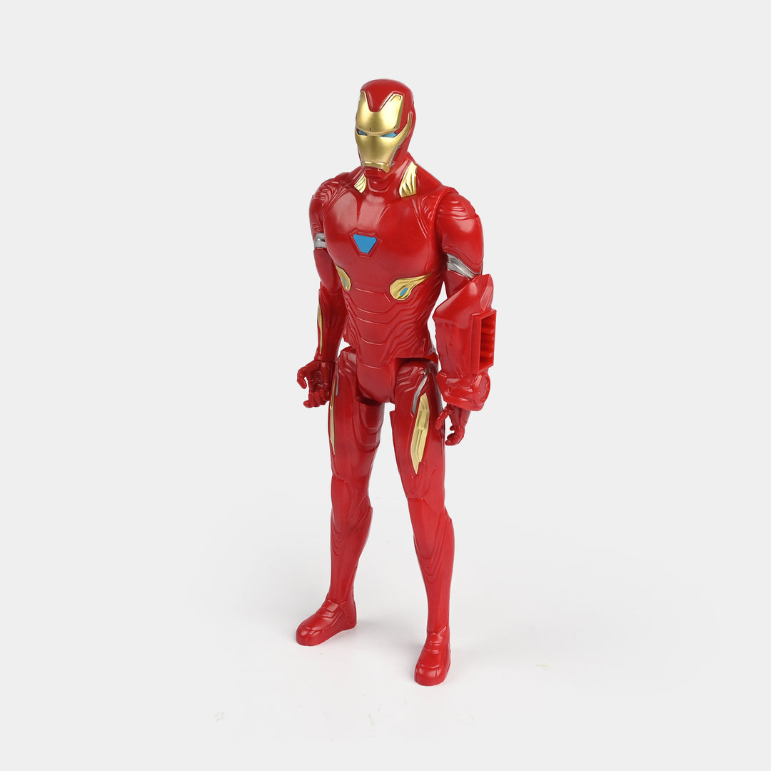 Action Hero Figure Toy For Kids