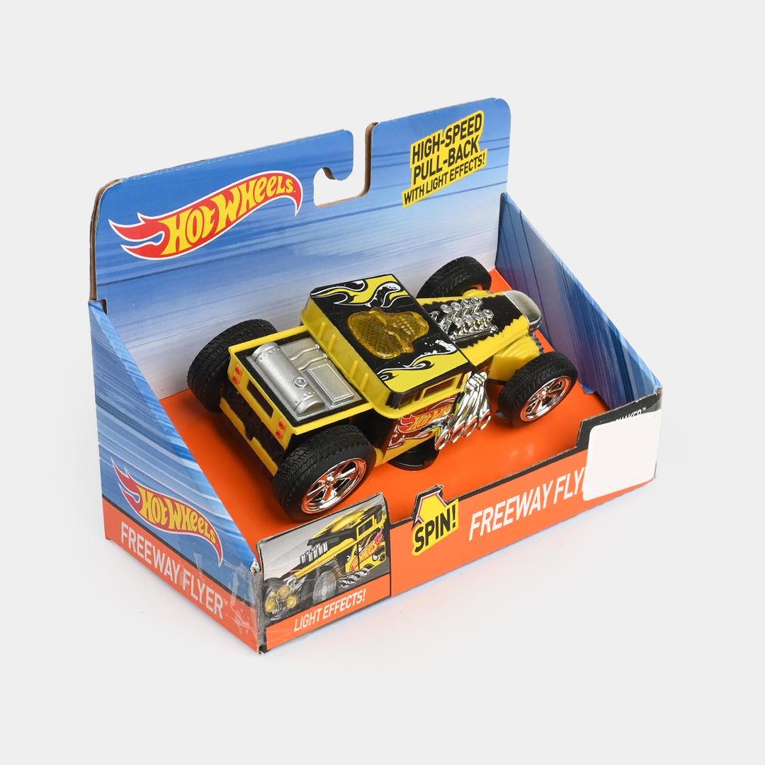 Car Vehicle Toy with Light & Sound for Kids