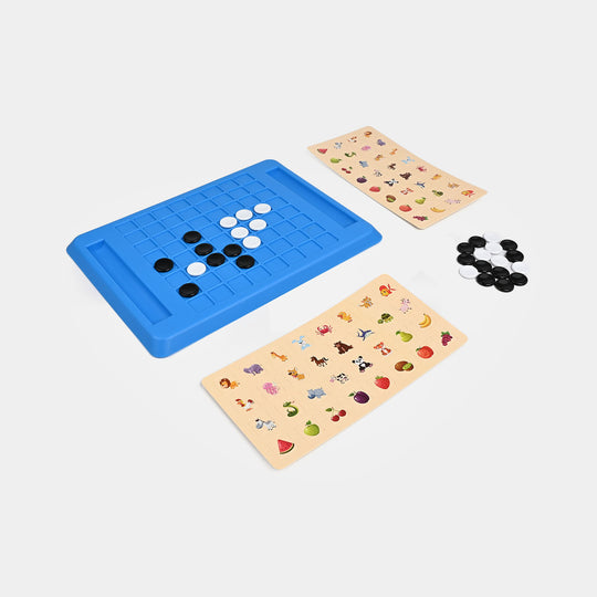 3 In 1 Matching Reversi Chess 5157A
