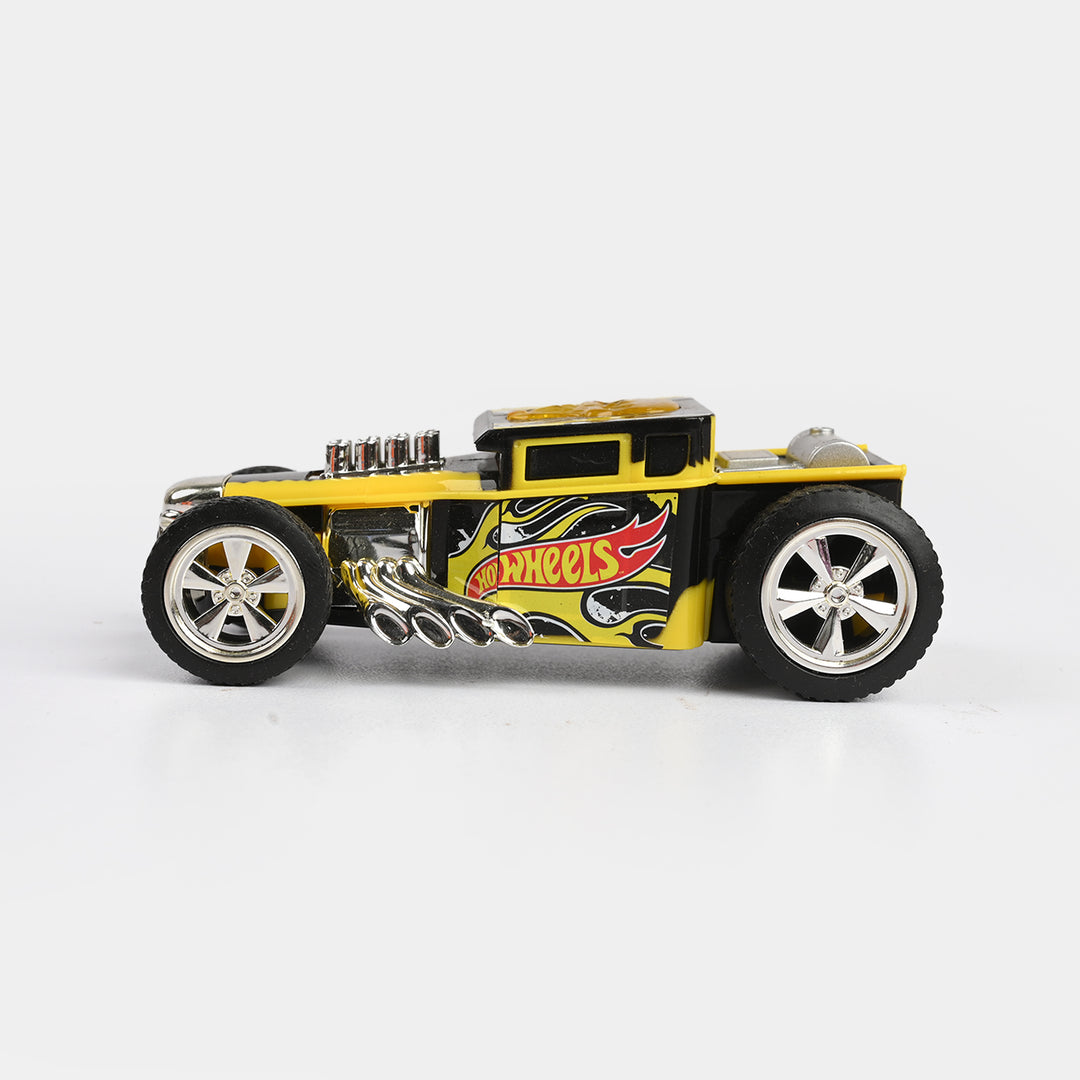 Car Vehicle Toy with Light & Sound for Kids