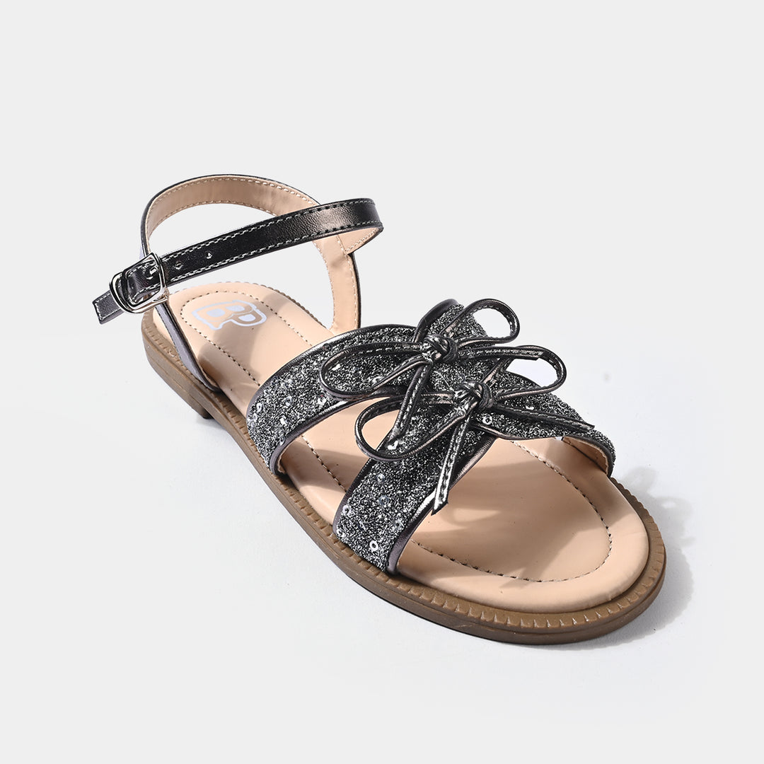 Girls sandal ZP-117-GREY