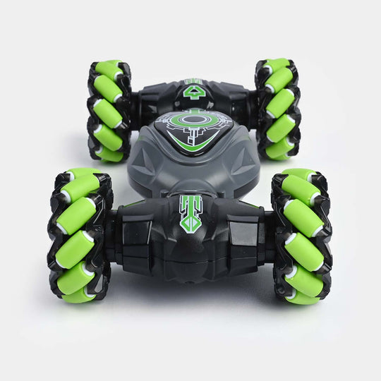 Remote Control Stunt Car for Kids