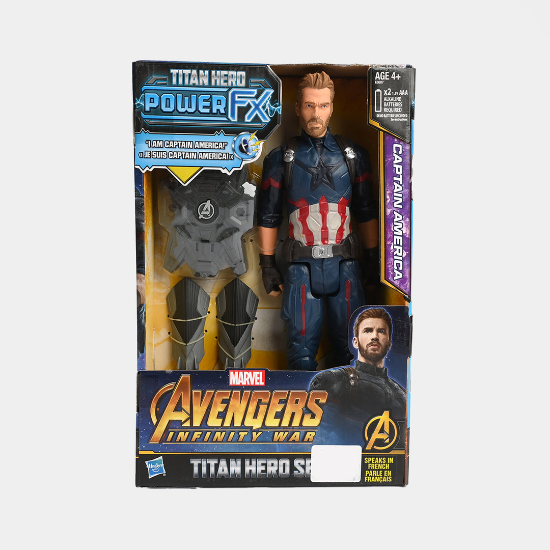 Character Figure Play Toy