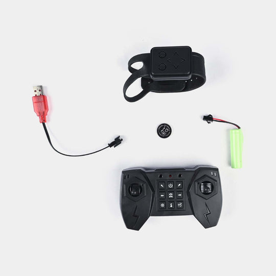 Remote Control Stunt Car for Kids