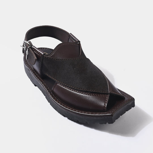 Boys Peshawari DS-009-BROWN