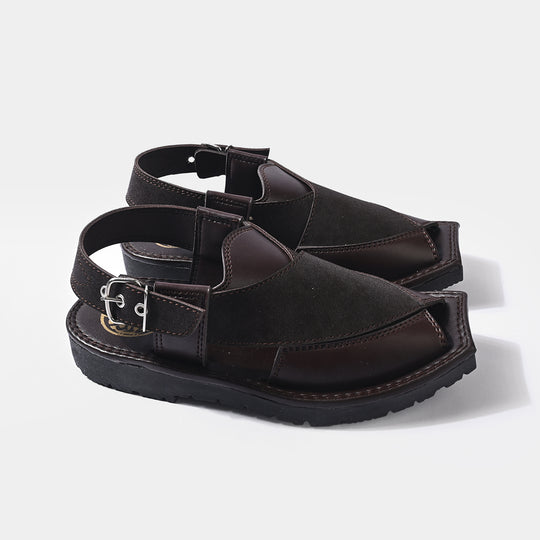 Boys Peshawari DS-009-BROWN