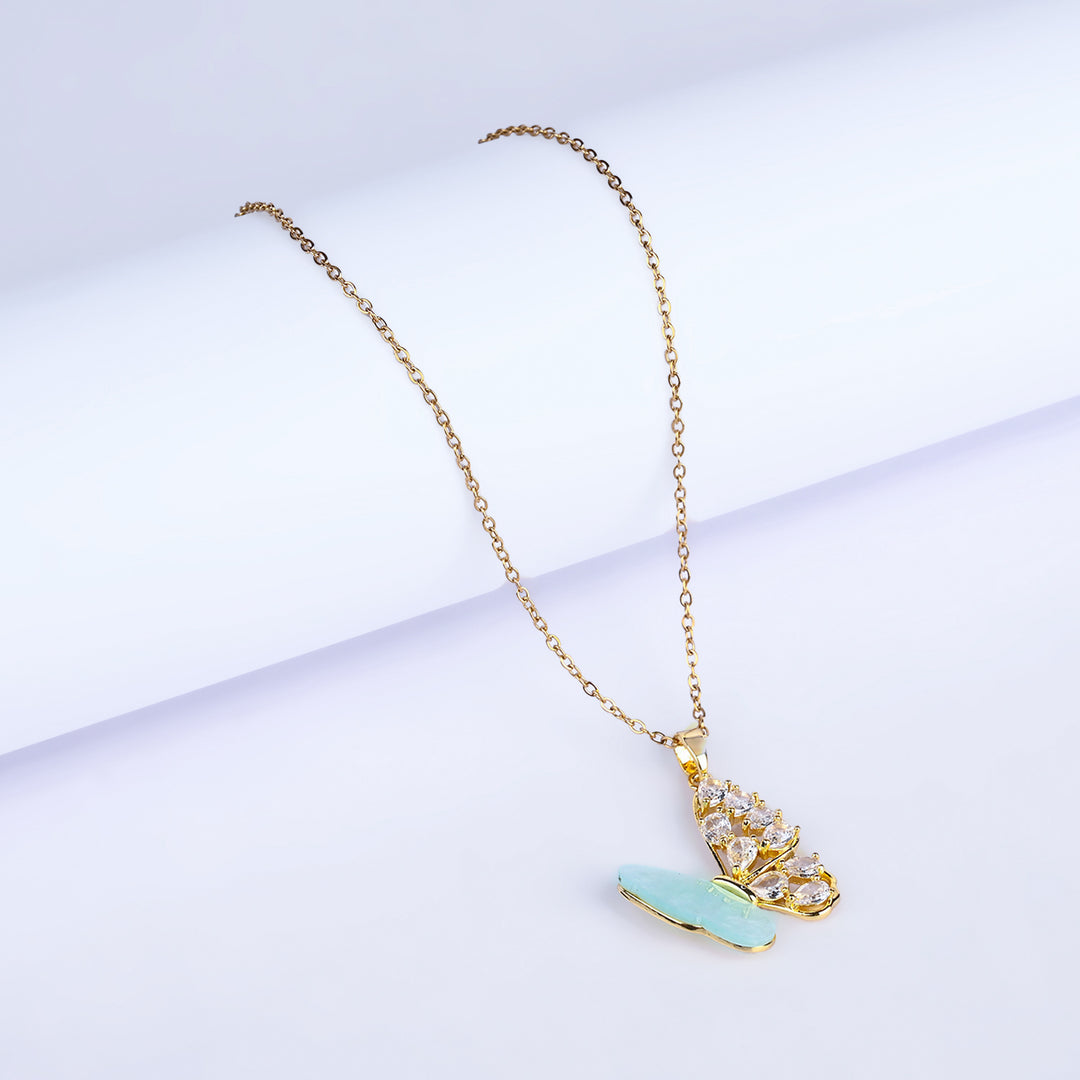 Elegant Fancy Pendant/Necklace For Girls