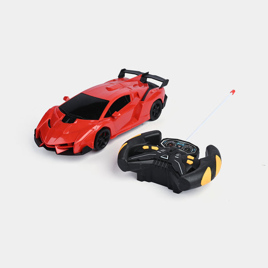 REMOTE CONTROL CAR TRANSFORMATION FOR KIDS