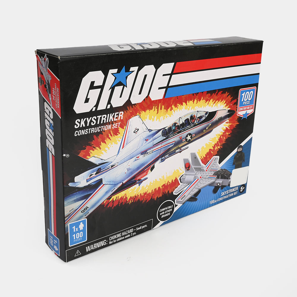 Sky Striker Construction Set