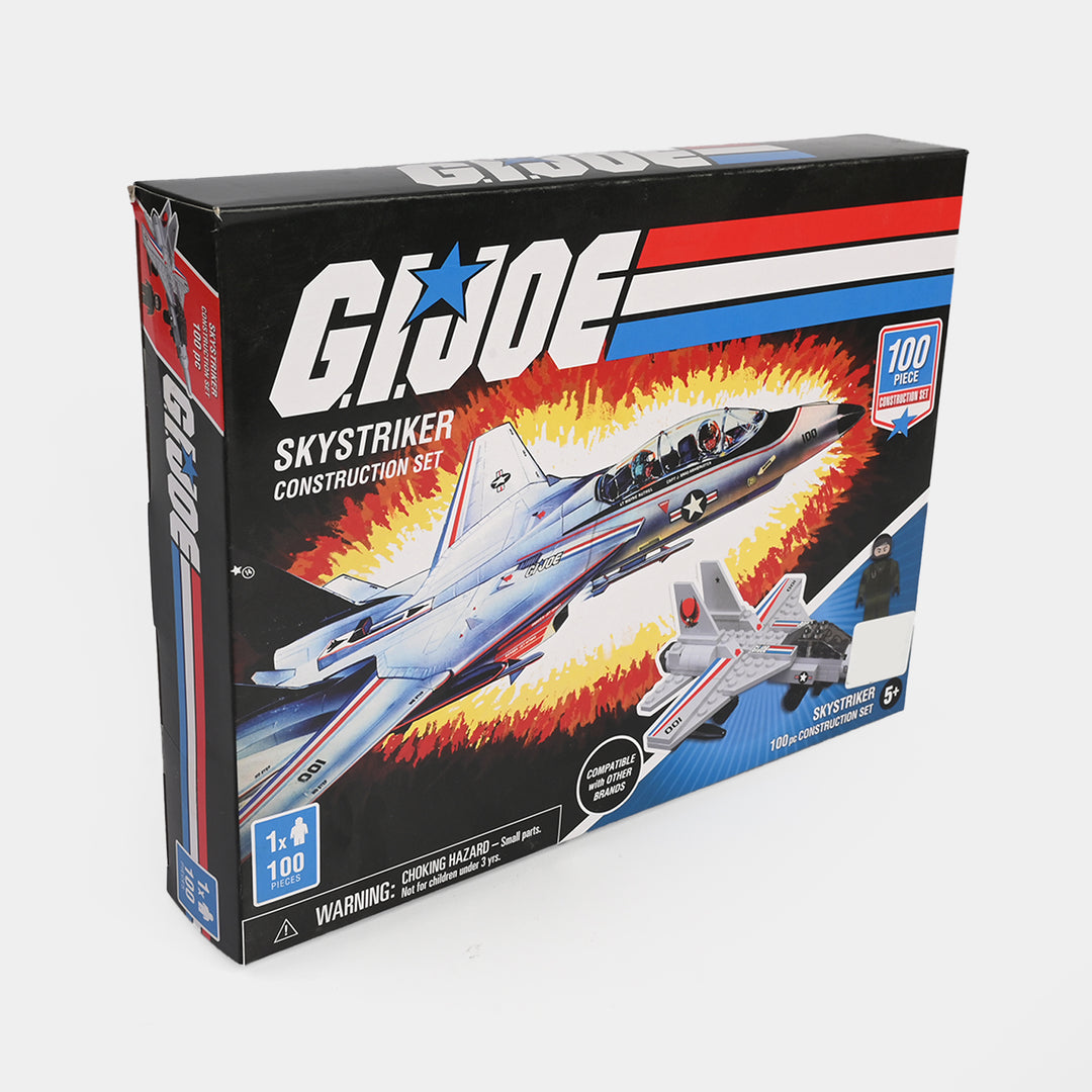 Sky Striker Construction Set