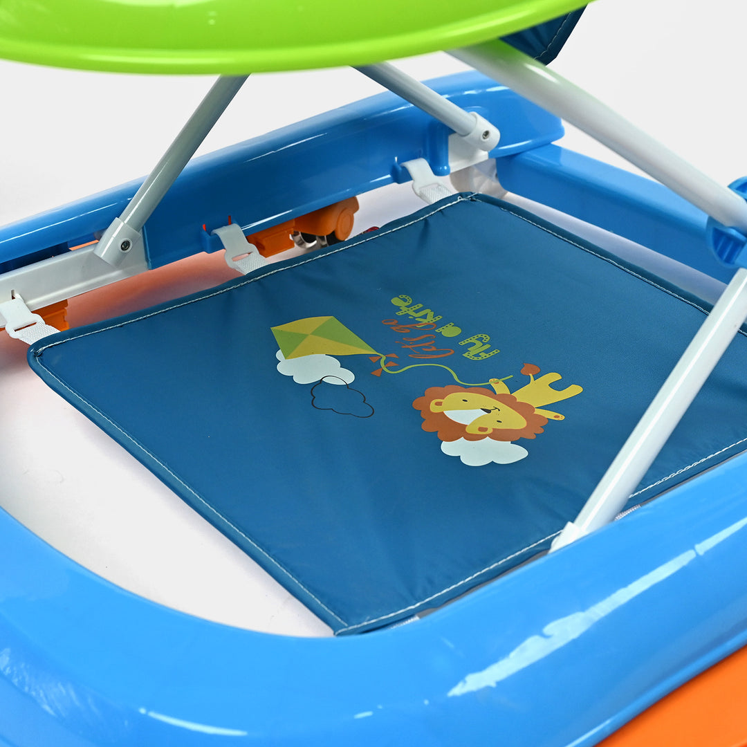 Baby Walker + Rocker 167C