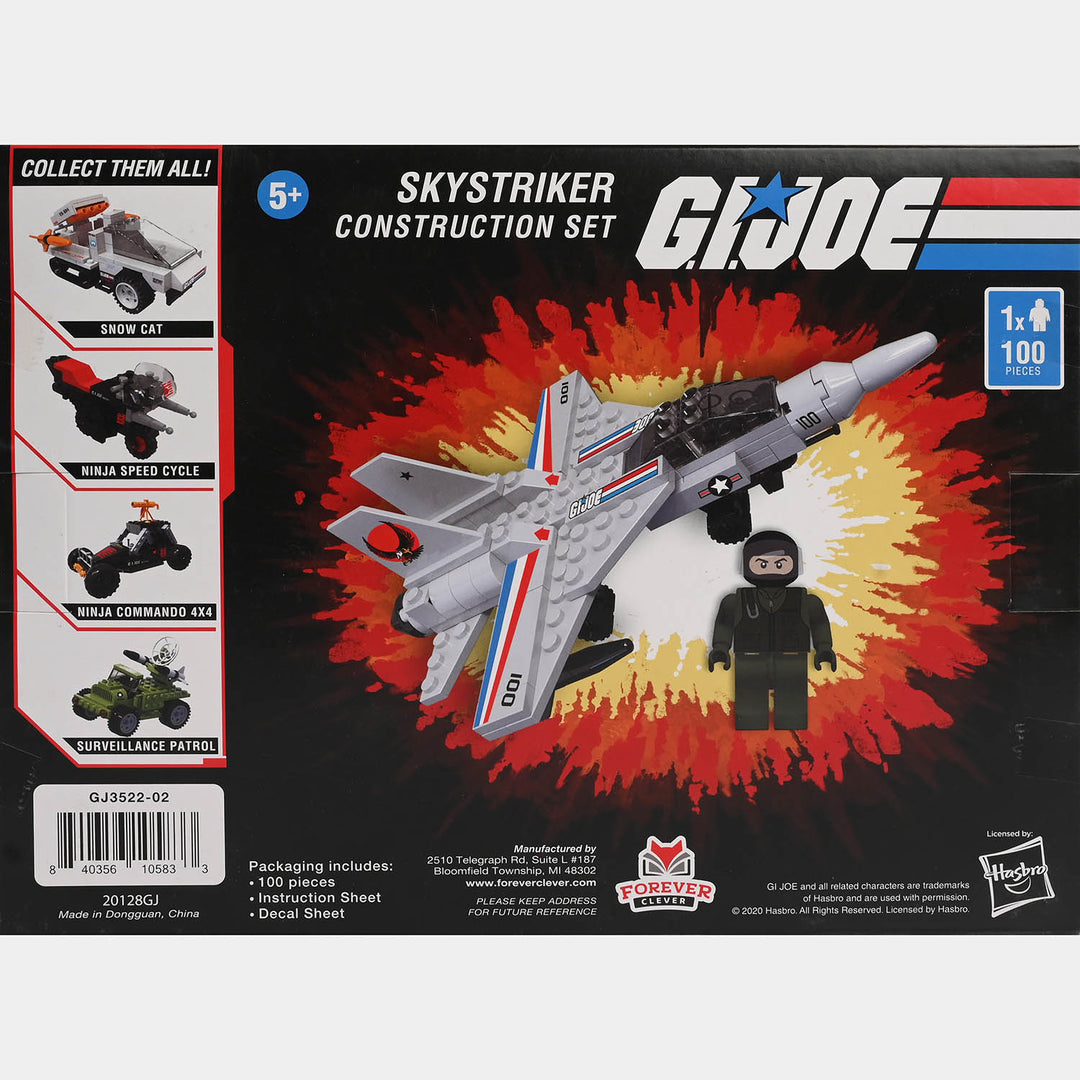Sky Striker Construction Set