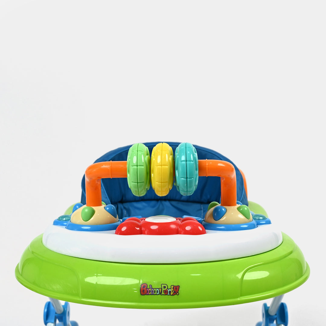 Baby Walker + Rocker 167C