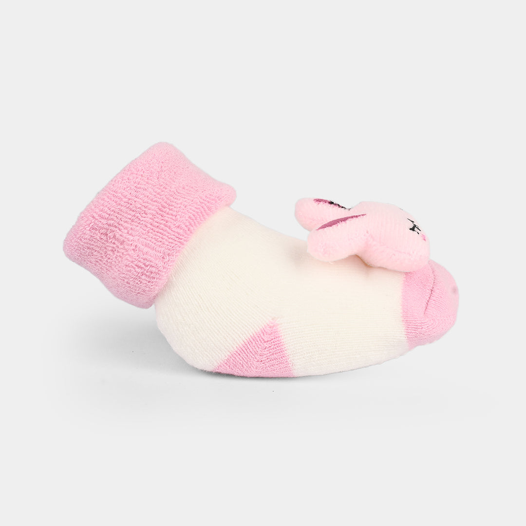 Baby Non-Slip Socks/Shoes | 6-12M