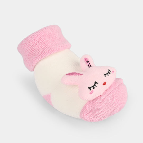Baby Non-Slip Socks/Shoes | 6-12M