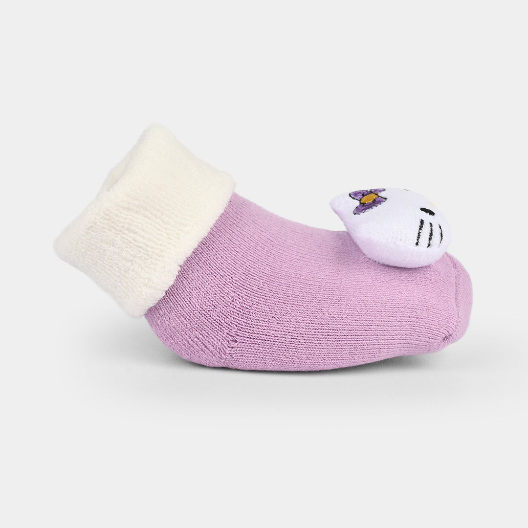 Baby Non-Slip Socks/Shoes | 6-12M