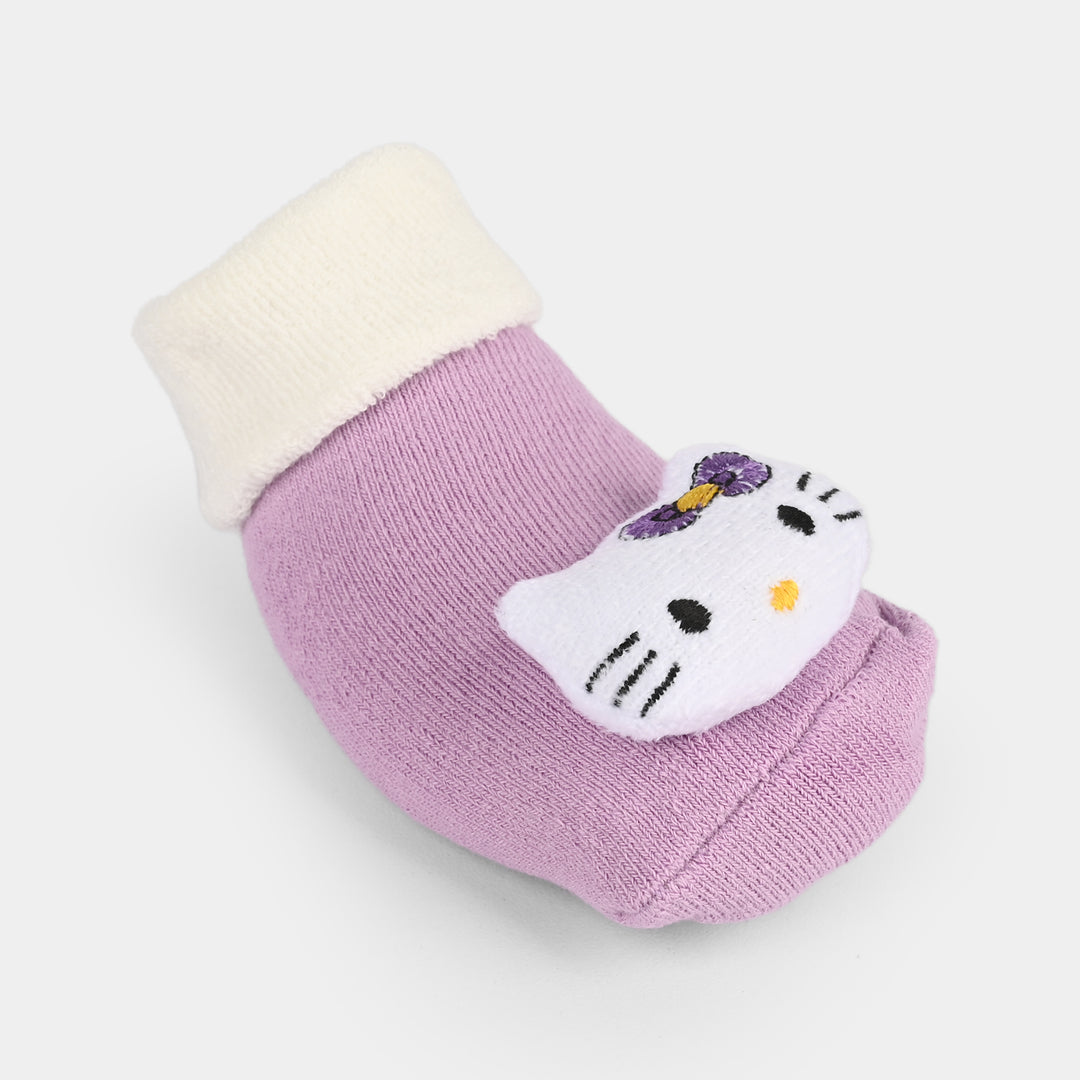 Baby Non-Slip Socks/Shoes | 6-12M