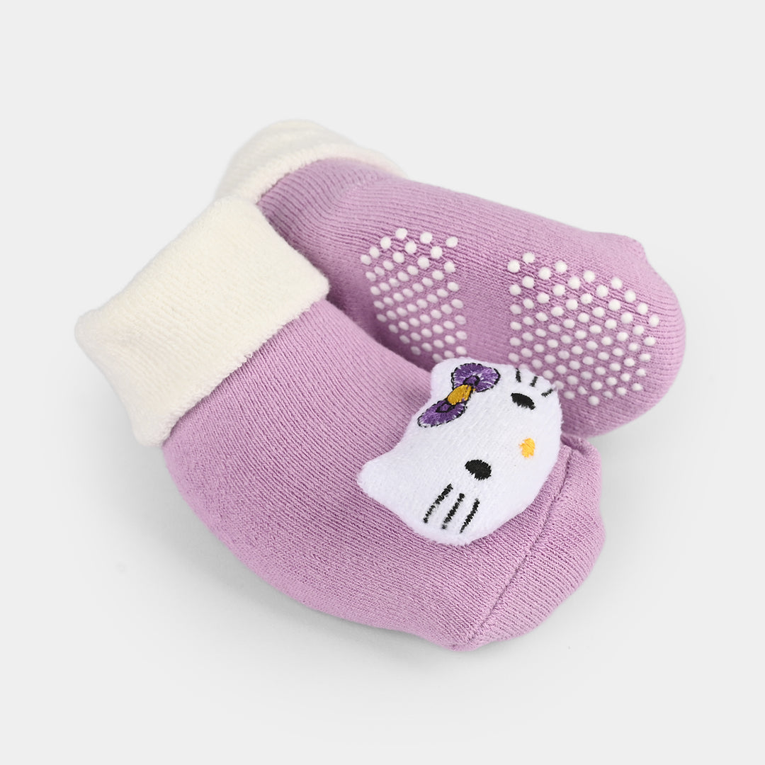 Baby Non-Slip Socks/Shoes | 6-12M
