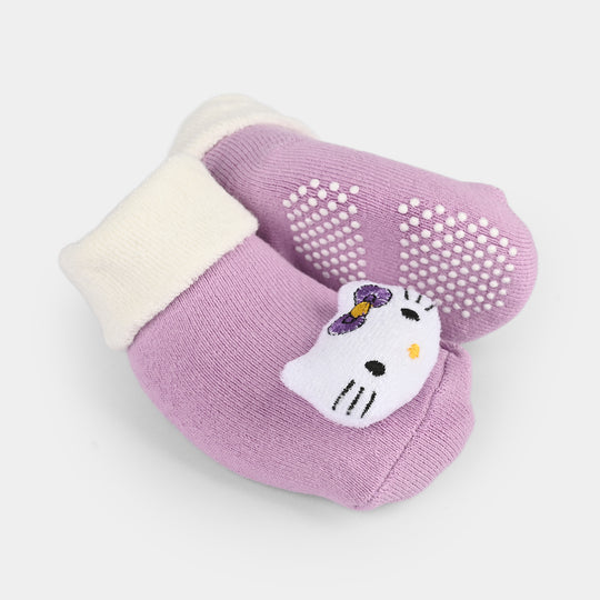 Baby Non-Slip Socks/Shoes | 6-12M