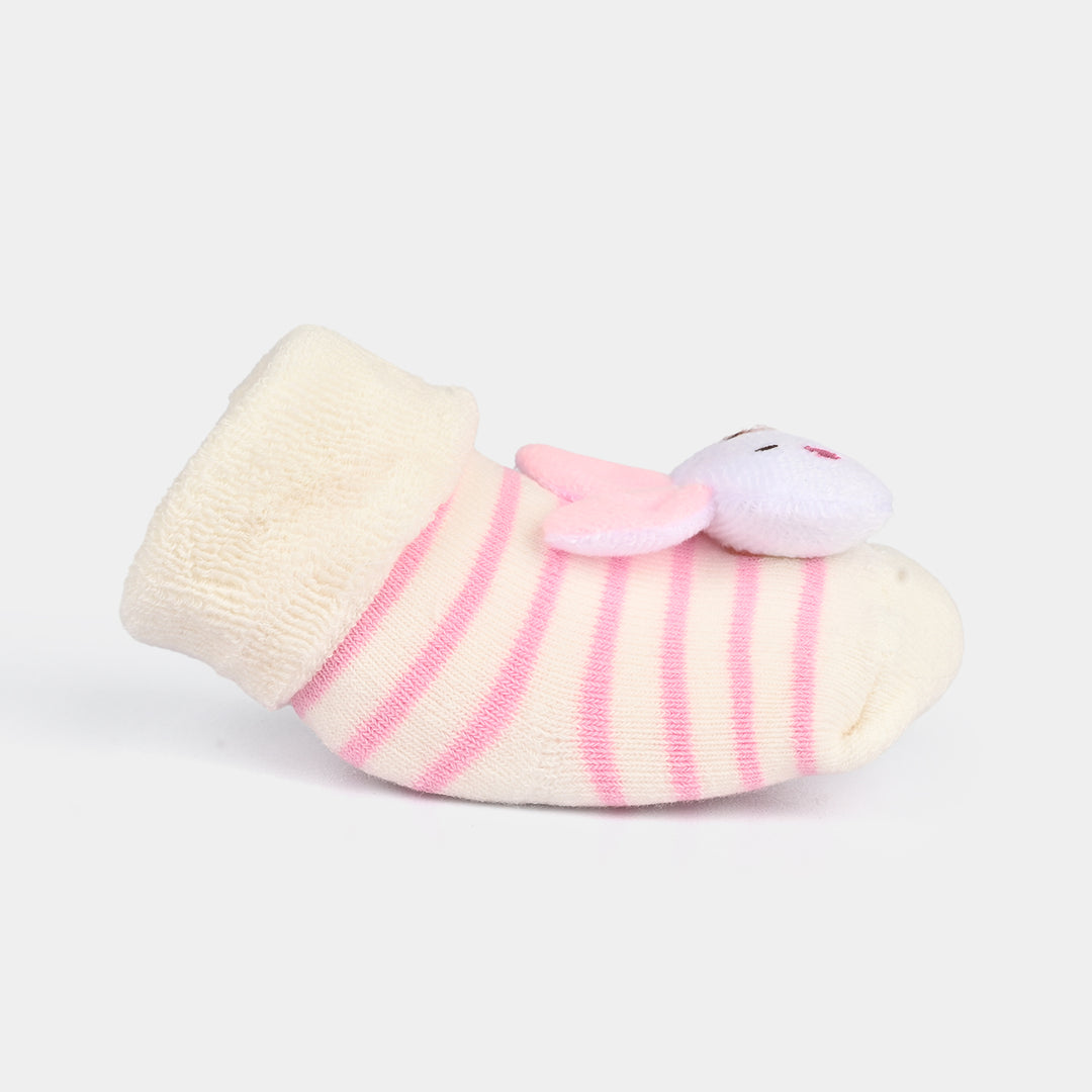 Baby Non-Slip Socks/Shoes | 6-12M