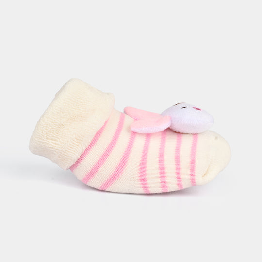 Baby Non-Slip Socks/Shoes | 6-12M
