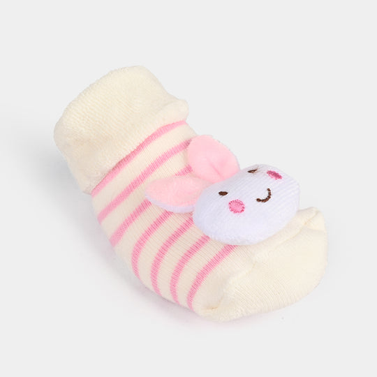 Baby Non-Slip Socks/Shoes | 6-12M