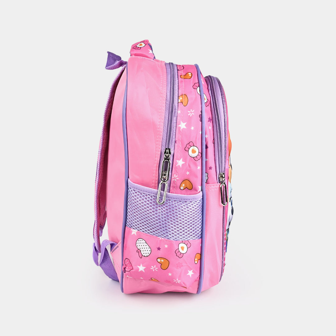 Fun & Playful Kids Backpack For School Days for Girls | 14"