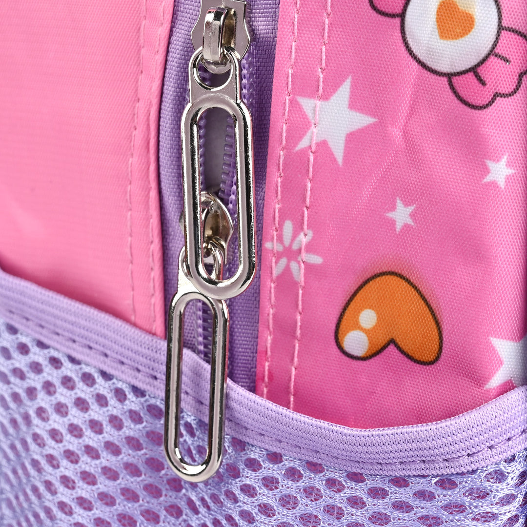 Fun & Playful Kids Backpack For School Days for Girls | 14"